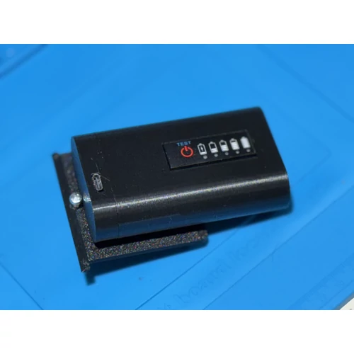 Flysky távirányító külső akkumulátor 