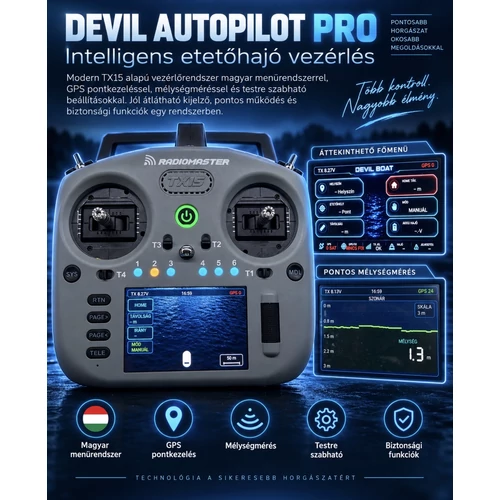 Devil Autopilot Pro 