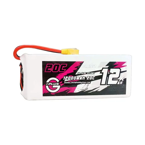 LIPO 14.4 V 12000 MAH