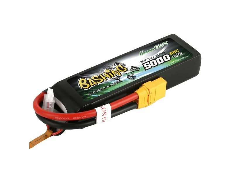 LiPo 11.1 V 5000 mAh