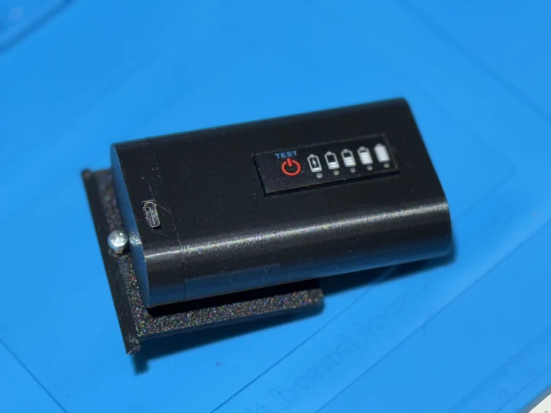 Flysky távirányító külső akkumulátor 