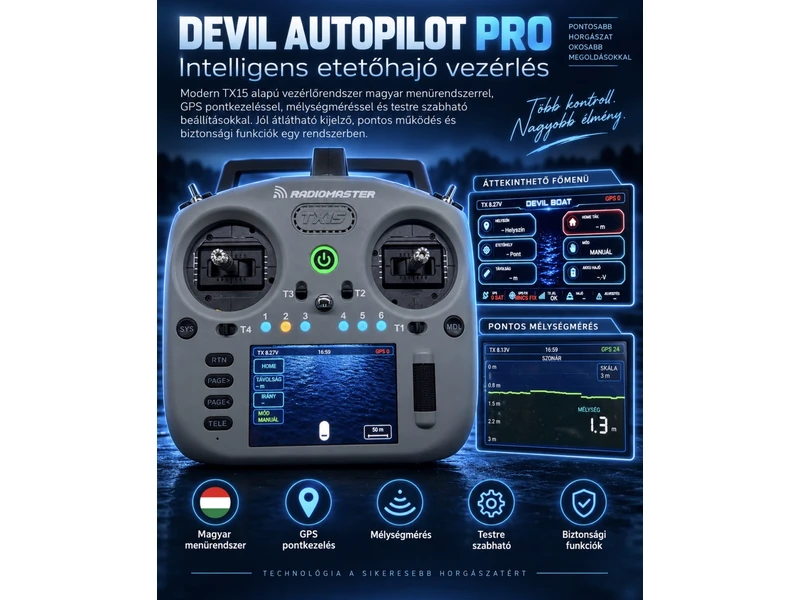 Devil Autopilot Pro 