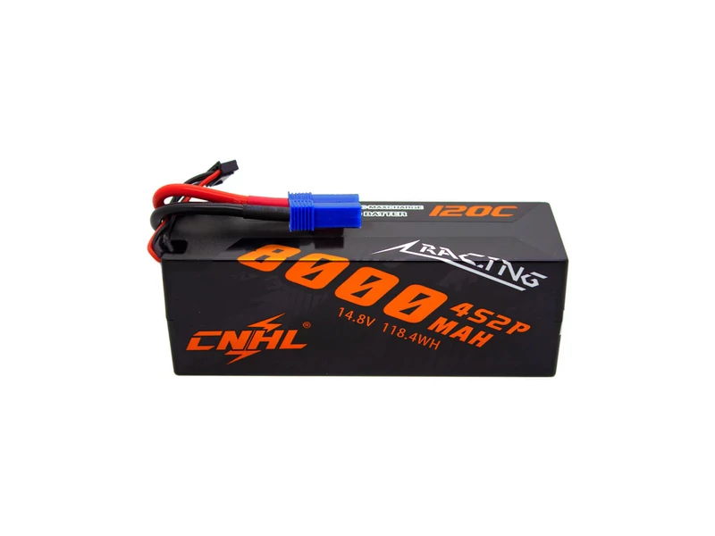 LIPO 14.4 V 8000 MAH